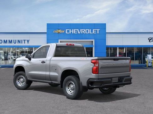 New 2026 Chevrolet Silverado 1500 W/T image 4