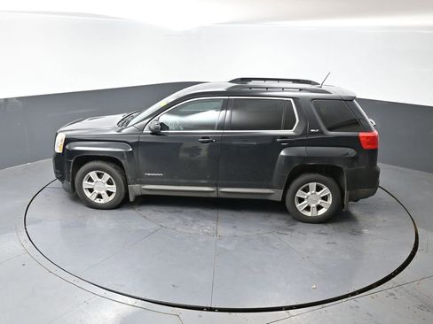 Used 2013 GMC Terrain SLT w/ LPO, Protection Package FWD image 17