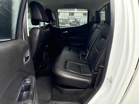 Used 2017 GMC Canyon SLT w/ Trailering Package image 12