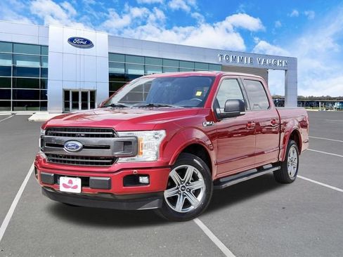 Used 2018 Ford F150 XLT w/ Equipment Group 302A Luxury RWD image 1