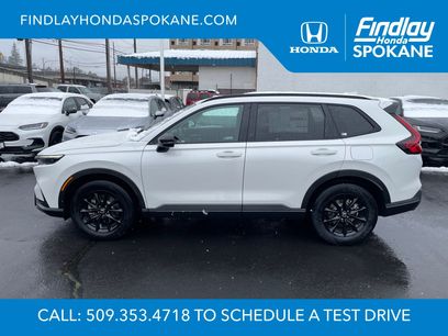 New 2026 Honda CR-V Sport-L