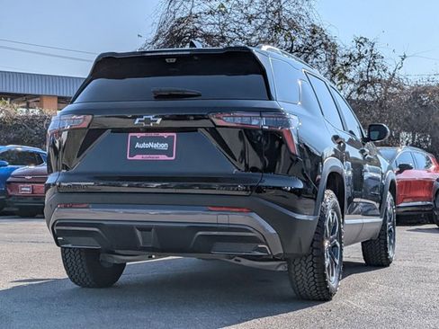 New 2026 Chevrolet Equinox ACTIV w/ Safety and Technology Package image 5