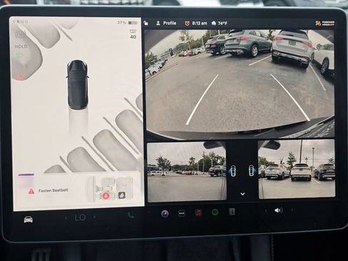 Used 2023 Tesla Model 3 Performance AWD/4WD image 45