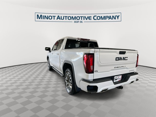 Used 2024 GMC Sierra 1500 Denali Ultimate AWD/4WD image 7