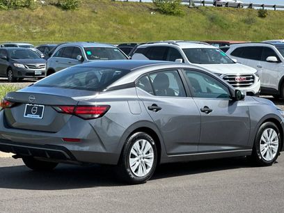 Used 2024 Nissan Sentra S