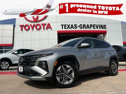 Used 2025 Hyundai Tucson SEL