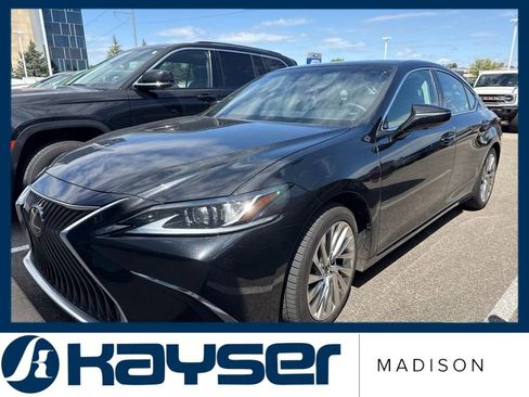 Used 2020 Lexus ES 350 w/ Accessory Package 2 FWD image 3