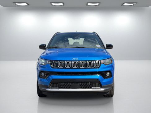 New 2026 Jeep Compass Limited AWD/4WD image 9