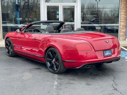 Used 2015 Bentley Continental GT V8 S AWD/4WD image 42