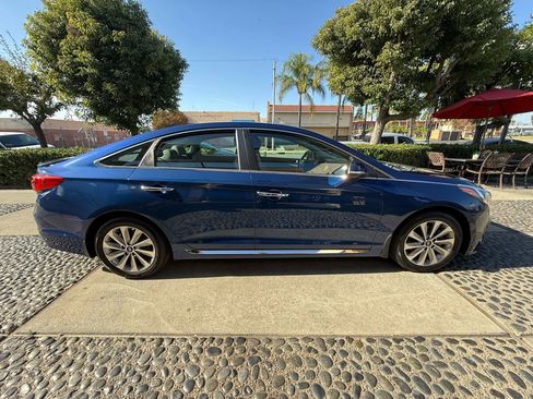 Used 2017 Hyundai Sonata Sport w/ Value Edition Package 02 image 4