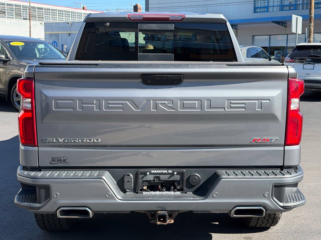 Used 2020 Chevrolet Silverado 1500 RST AWD/4WD image 27