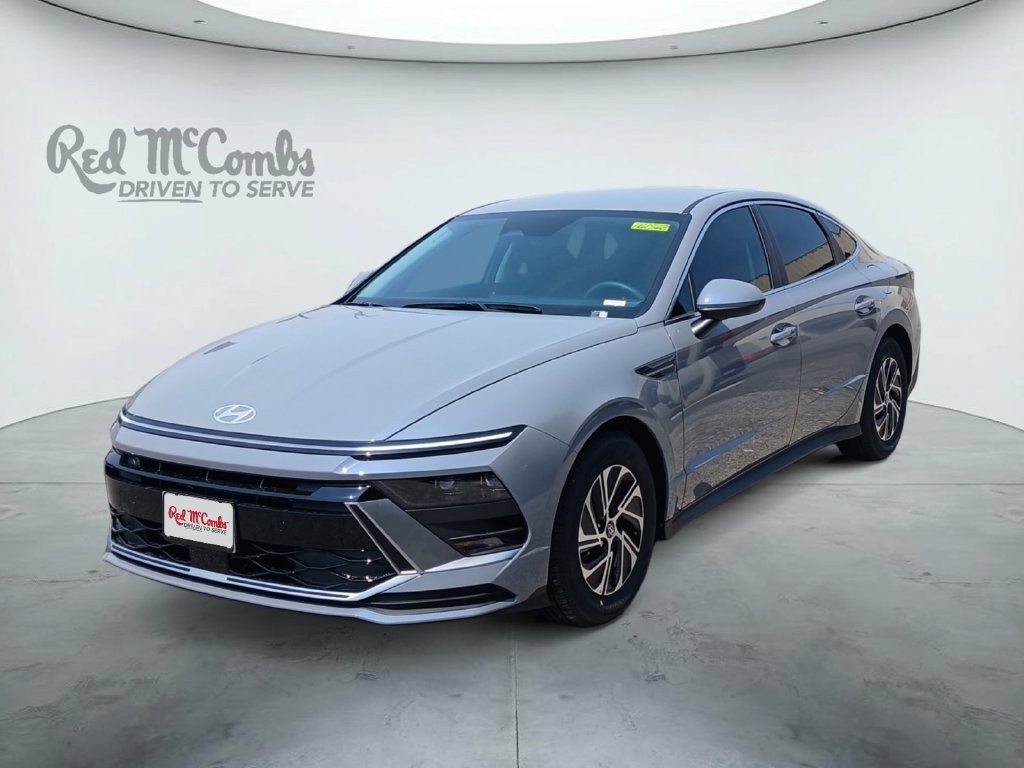 New 2026 Hyundai Sonata Blue FWD 360° Tour