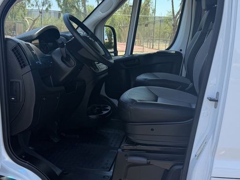 Used 2021 RAM ProMaster 1500 w/ Interior LED Lighting Group FWD image 11