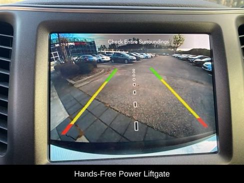 Used 2021 Jeep Cherokee Trailhawk w/ Sun, Sound & Nav Group image 13