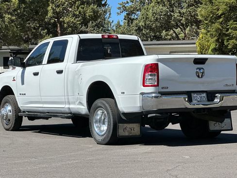 Used 2022 RAM 3500 Tradesman AWD/4WD image 6
