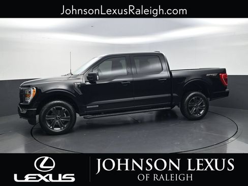 Used 2023 Ford F150 XLT w/ Equipment Group 302A High AWD/4WD image 2