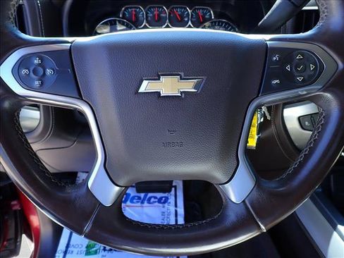 Used 2015 Chevrolet Silverado 2500 LTZ w/ Z71 Package, Off-Road AWD/4WD image 14