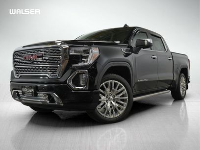 Used 2019 GMC Sierra 1500 Denali
