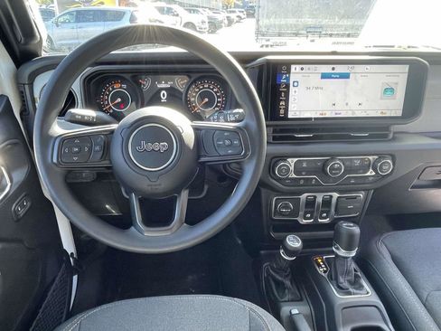 New 2026 Jeep Wrangler Sport AWD/4WD image 11