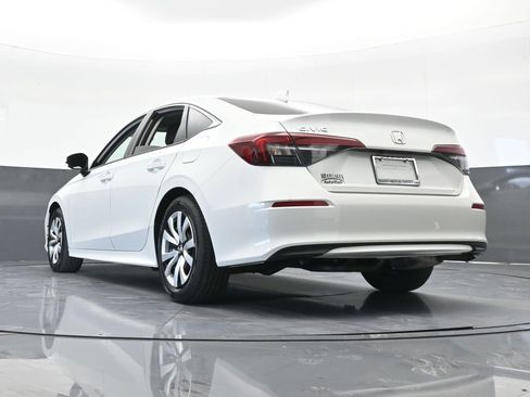 Used 2025 Honda Civic LX image 56