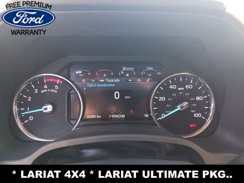 Used 2022 Ford F250 Lariat w/ Lariat Ultimate Package AWD/4WD image 33