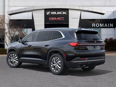 New 2026 Buick Enclave Preferred w/ Power Package FWD image 3