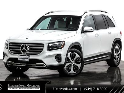 Certified 2025 Mercedes-Benz GLB 250