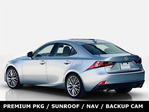 Used 2015 Lexus IS 250 AWD image 2