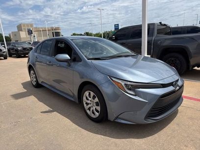 Used 2023 Toyota Corolla LE