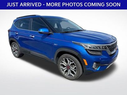 Used 2021 Kia Seltos SX w/ SX Sunroof Package