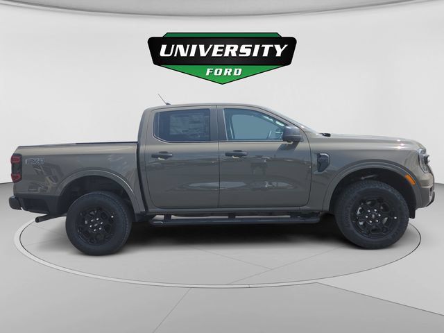 New 2026 Ford Ranger XLT AWD/4WD image 2