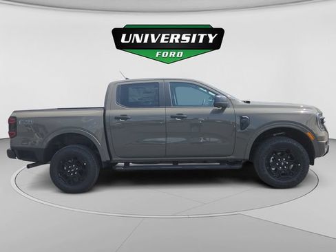 New 2026 Ford Ranger XLT AWD/4WD image 2