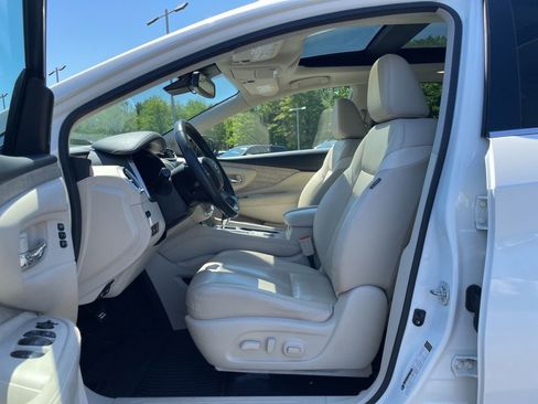 Used 2019 Nissan Murano SL w/ SL Technology Package AWD/4WD image 27