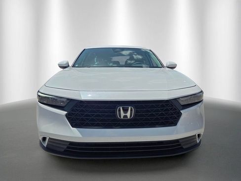 Certified 2024 Honda Accord EX image 8