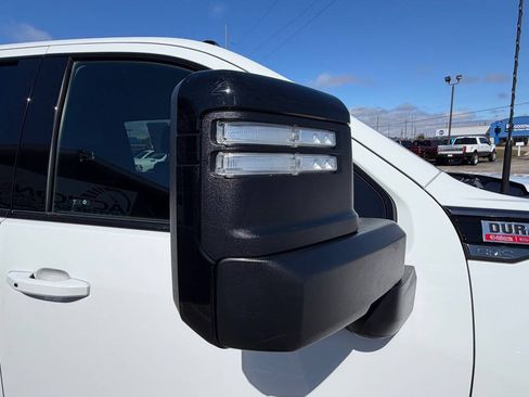 Used 2023 GMC Sierra 2500 AT4 w/ Gooseneck/5TH Wheel Package AWD/4WD image 78
