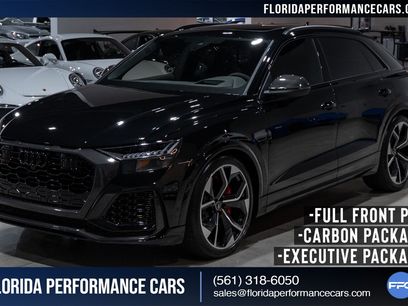 Used 2024 Audi RS Q8