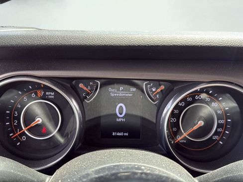 Used 2018 Jeep Wrangler Sport AWD/4WD image 15