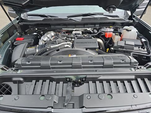 New 2026 Chevrolet Silverado 3500 LT w/ Trail Boss Package image 31