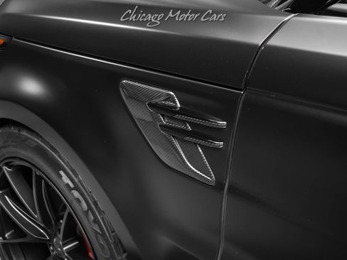 Used 2022 Land Rover Range Rover Sport SVR image 37