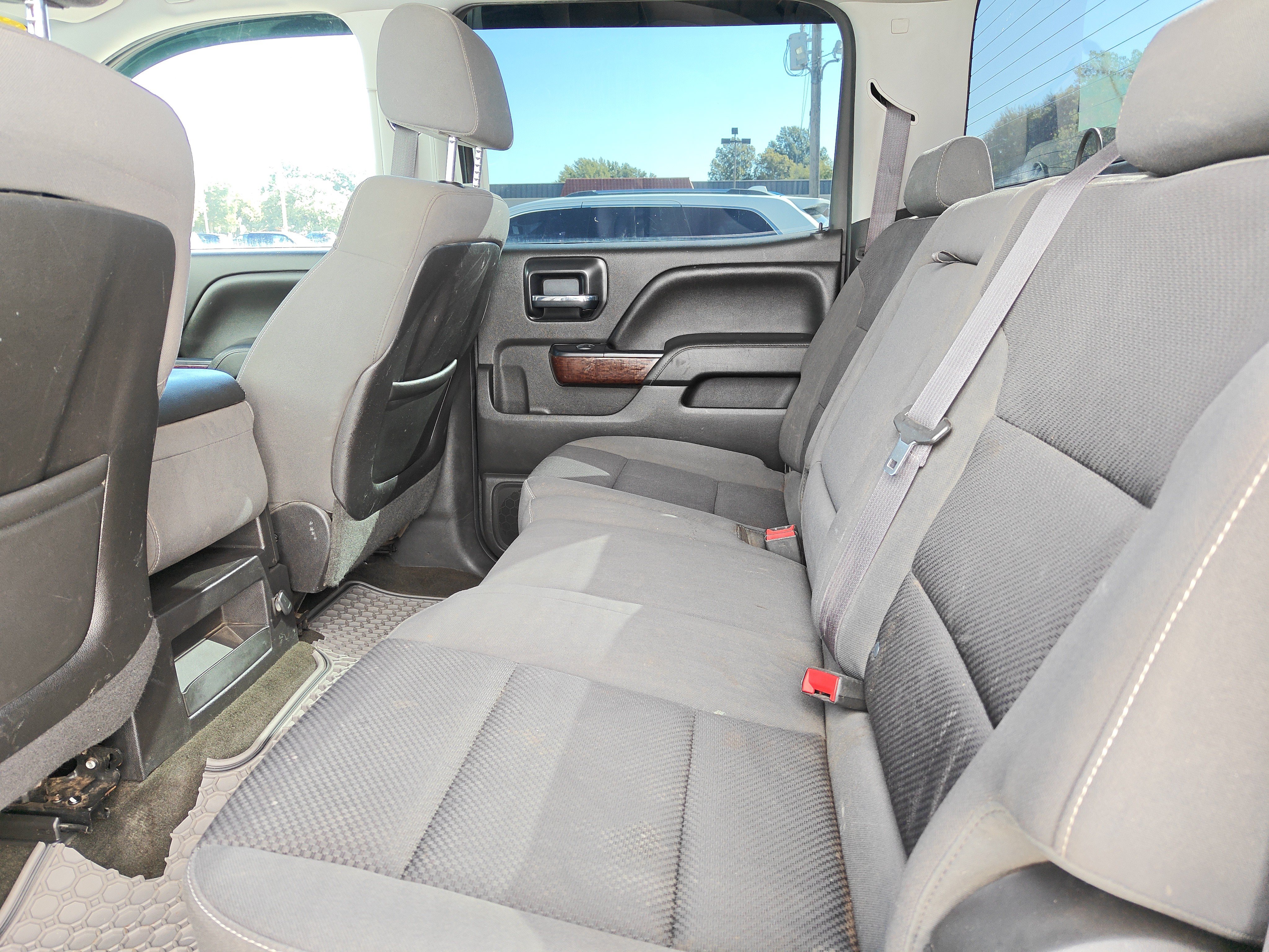 Used 2014 GMC Sierra 1500 SLE w/ SLE Value Package AWD/4WD image 16