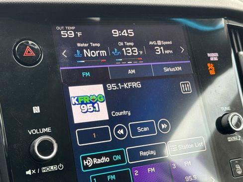 Used 2021 Subaru Outback Onyx Edition XT image 21