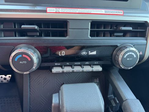 Certified 2026 Toyota Tacoma TRD Sport RWD image 11
