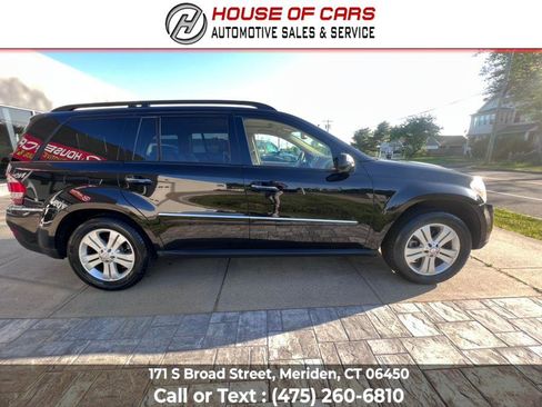 Used 2009 Mercedes-Benz GL 450 4MATIC 4dr 4.6L image 6