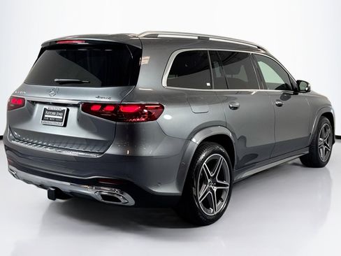 Certified 2025 Mercedes-Benz GLS 450 4MATIC image 5