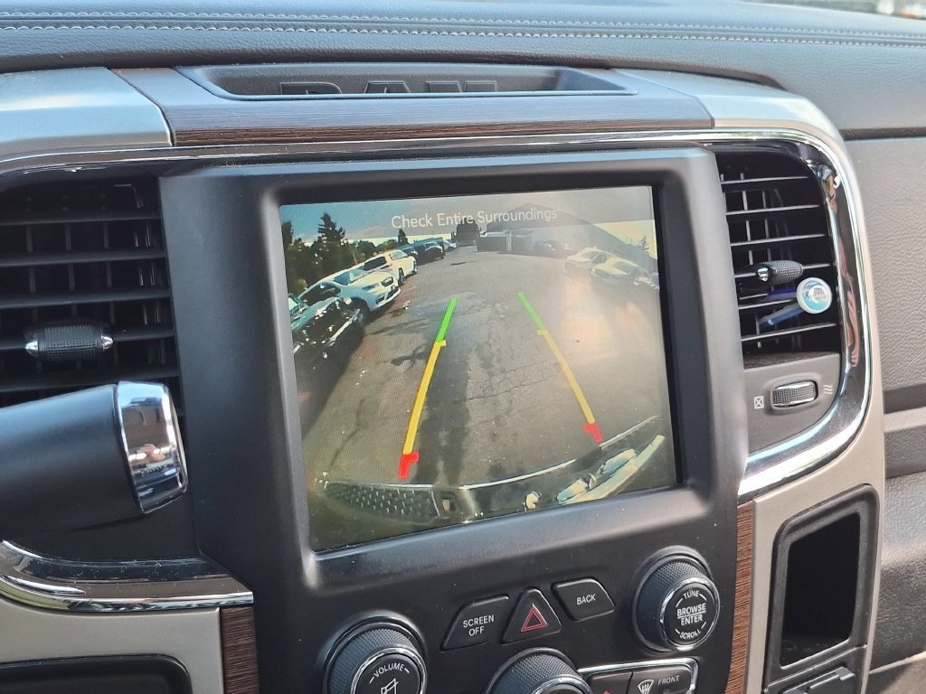 Used 2017 RAM 3500 Laramie AWD/4WD image 24