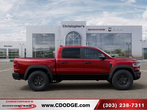 New 2026 RAM 1500 RHO AWD/4WD image 21