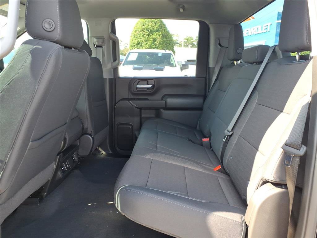 New 2026 Chevrolet Silverado 2500 Custom w/ Custom Value Package AWD/4WD image 13