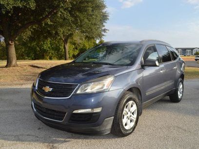 Used 2013 Chevrolet Traverse LS