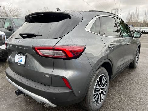 New 2024 Ford Escape SE w/ PHEV Premium Package image 8