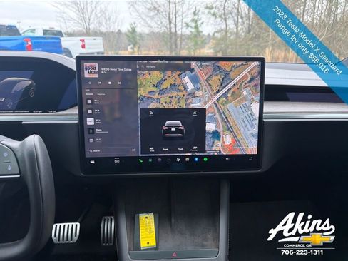 Used 2023 Tesla Model X image 15